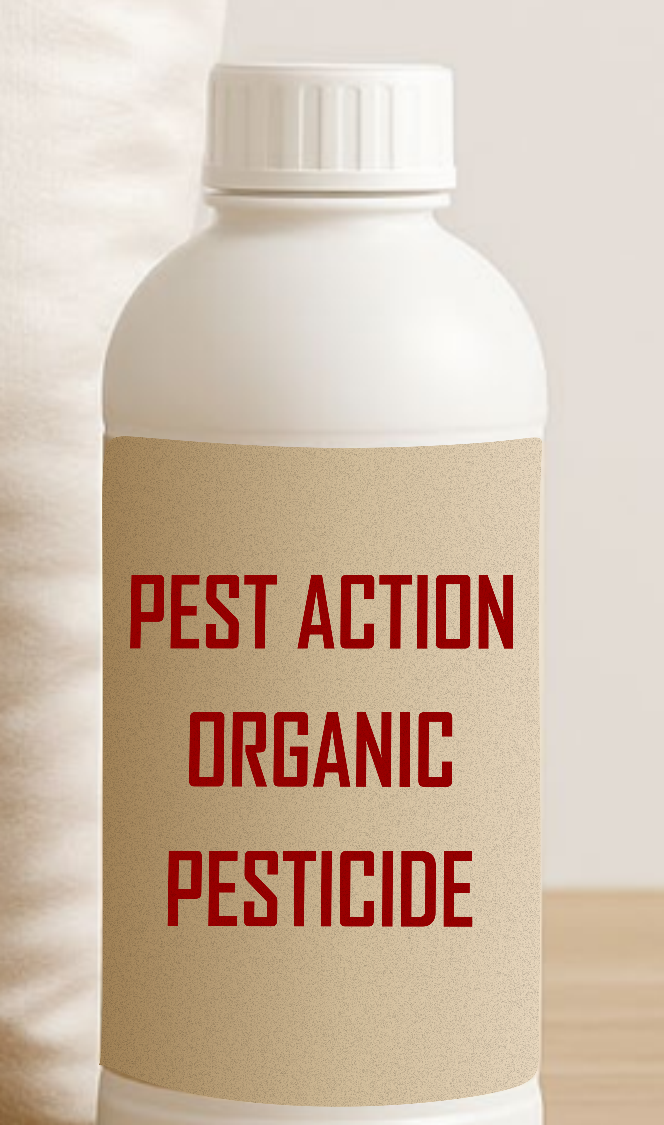 Pest Action Organic Pesticide