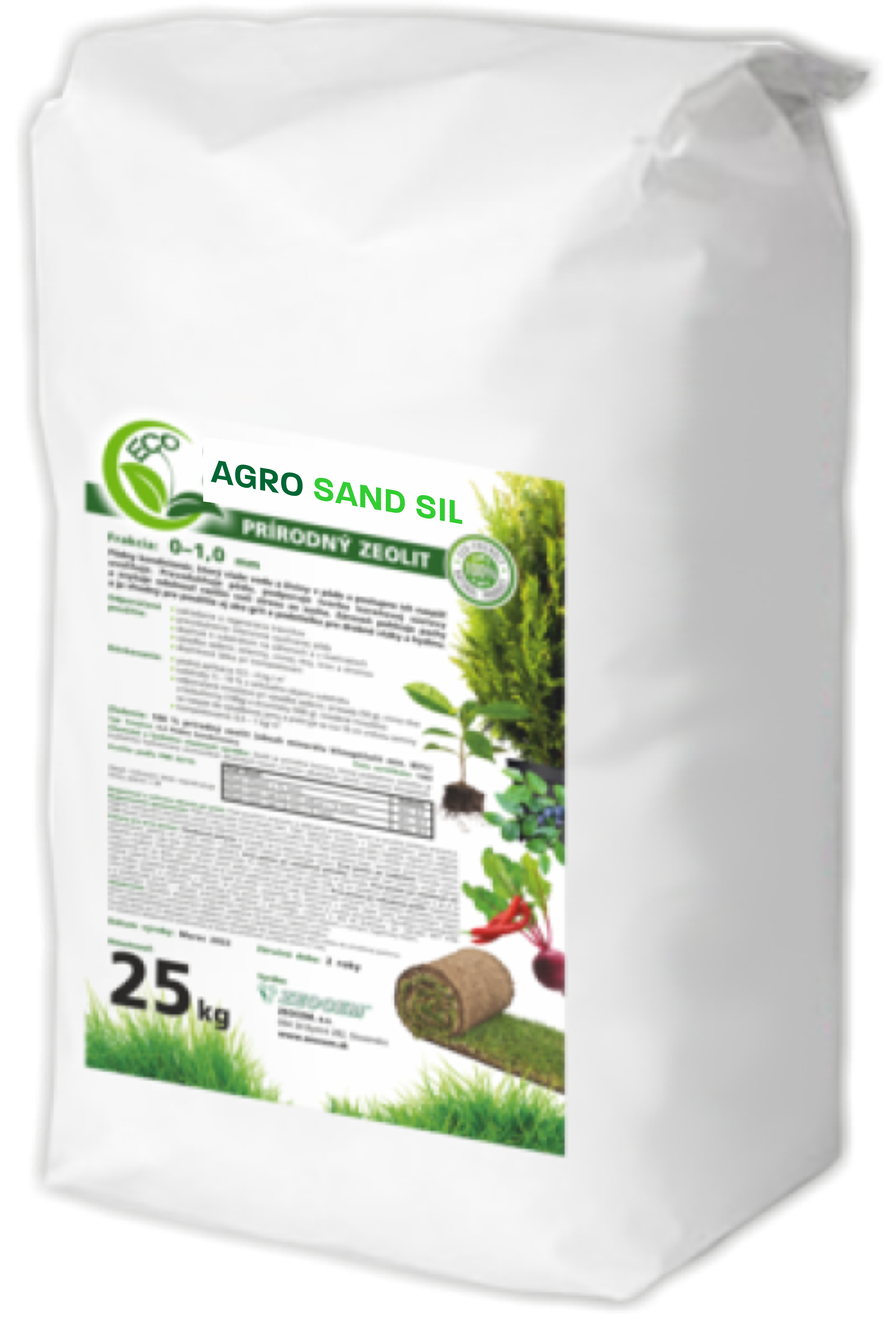 AgroSand Sil M20